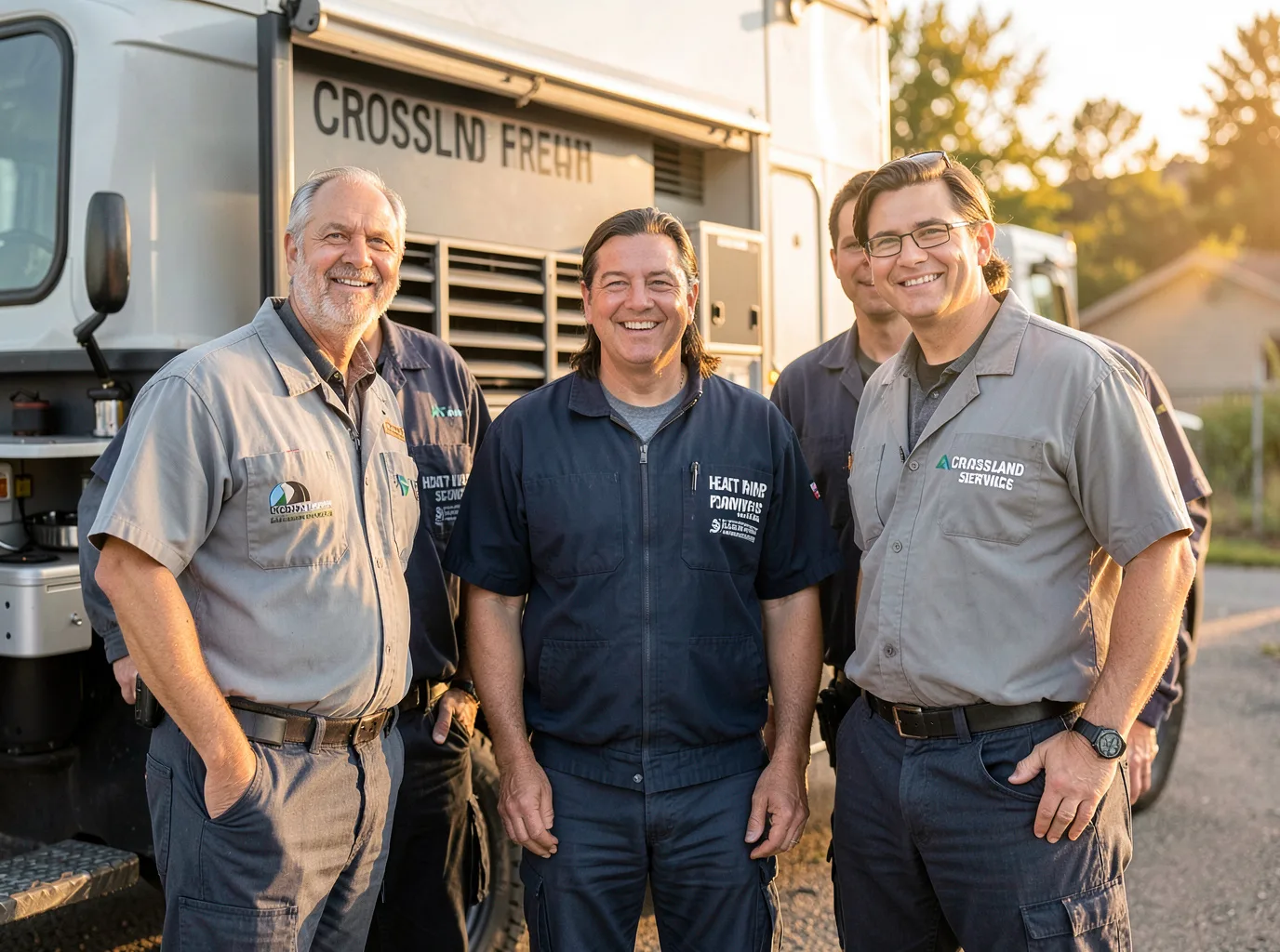 Heat Pump Installation company in Concord, NC