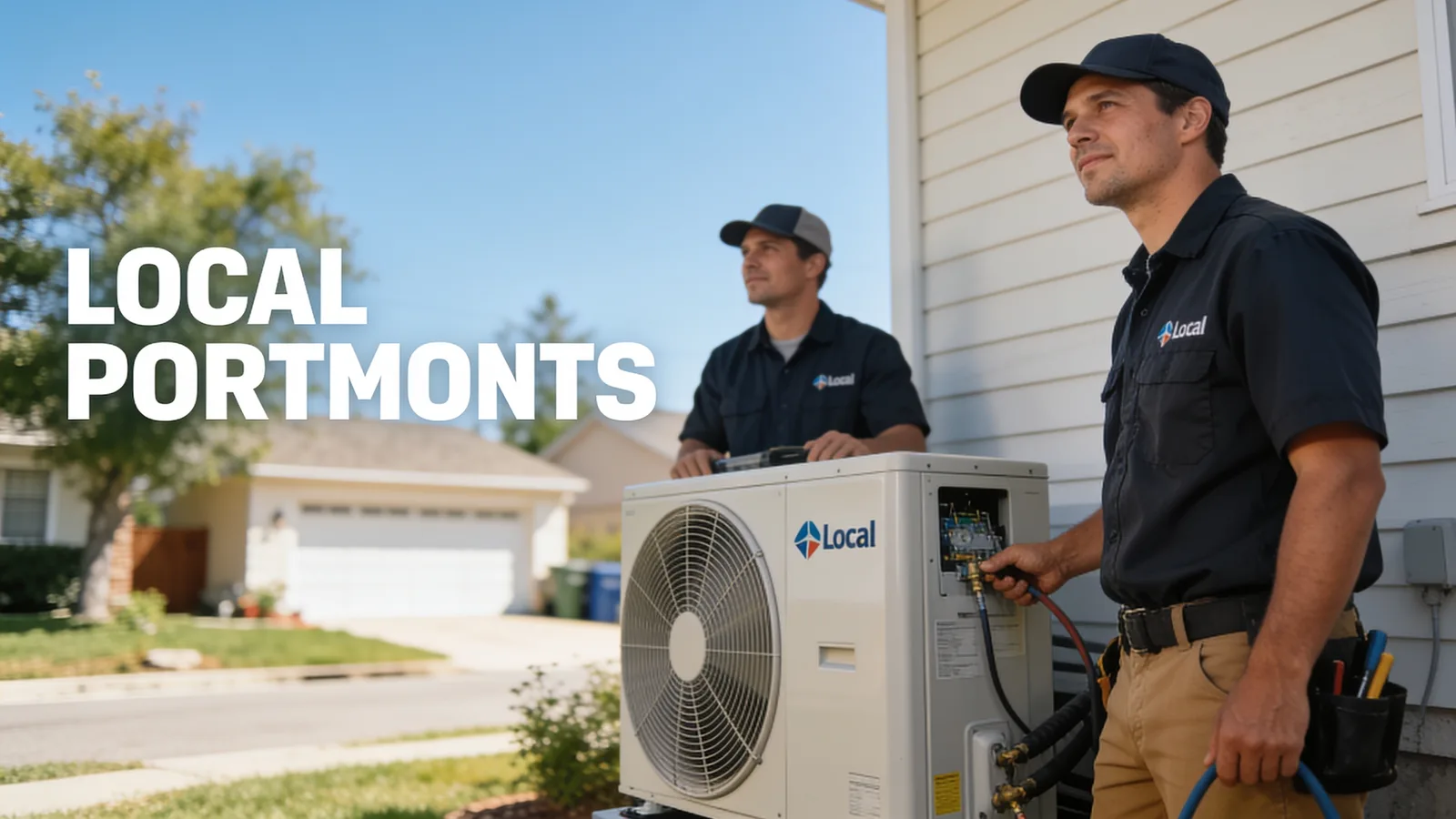 Heat Pump Installation in Concord, NC near me